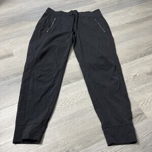 Athleta Trekkie North Jogger Pants Mountain Olive Women’s Size 10 Style 405726